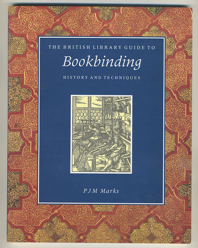 The British library guide to bookbinding. History…