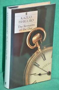 The Remains of the Day by Kazuo Ishiguro - 1989