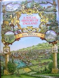 cover of A Social History of England