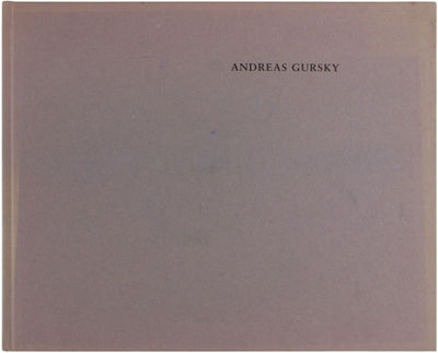Andreas Gursky
