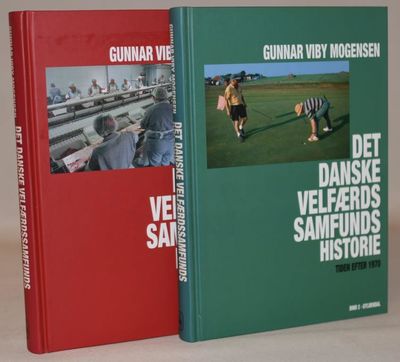 Det danske velfærdssamfunds historie. Tiden efter…