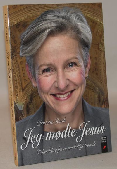 Jeg mødte Jesus - Bekendelser fra en modvilligt…