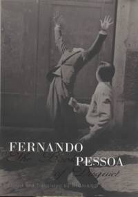 The Book of Disquiet by Pessoa, Fernando