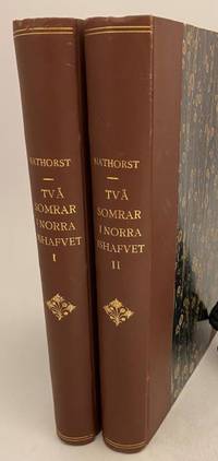 Två somrar i norra ishafvet. Kung Karls land.…