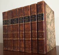 The Works of Horatio Walpole, Earl of Orford, in Five Volumes (1798), WITH Memoires of the Last Ten Years of the Reign of George the Second in Two Volumes (1822) - Seven Volume Set Complete