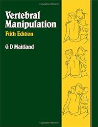 Vertebral Manipulation