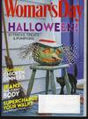WOMAN'S DAY MAGAZINE OCTOBER 2017