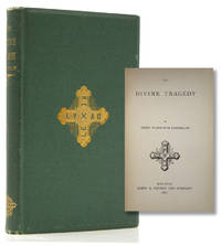 The Divine Tragedy by Longfellow, Henry Wadsworth - 1871