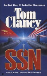 SSN by Martin Greenberg; Tom Clancy - 2000