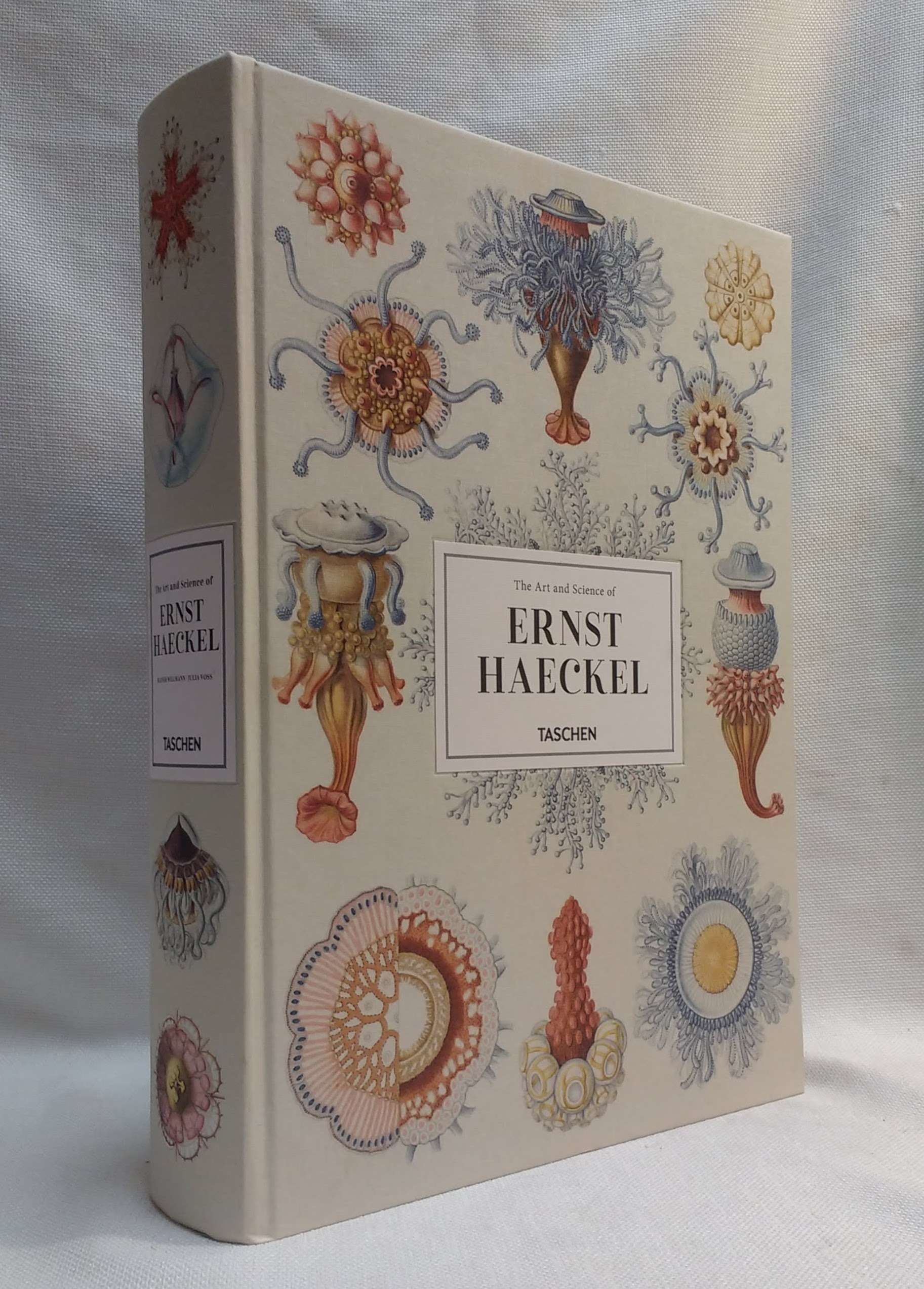 The Art and Science of Ernst Haeckel by Willmann, Rainer; Voss