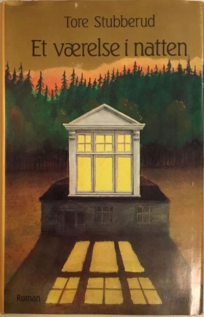 Et værelse i natten. En roman om Trygve…