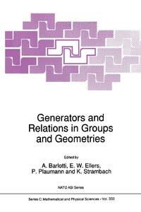 Generators and Relations in Groups and Geometries