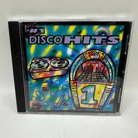 #1 Disco Hits CD Disco Nights Vol. 6 Extended Club Versions