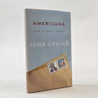AMERICANA AND OTHER POEMS [Signed]