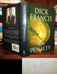 image of 10-LB PENALTY Signed 1st