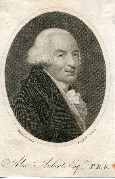 Engraved Portrait by Chapman after Drummond
