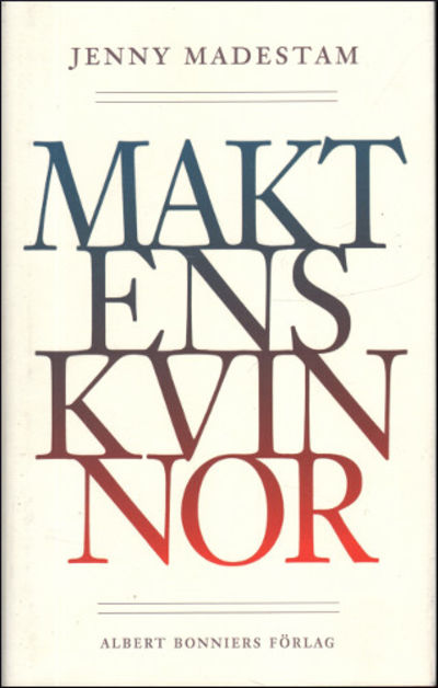 MAKTENS KVINNOR.
