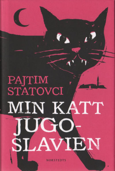 MIN KATT JUGOSLAVIEN.