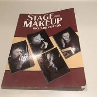 Stage Make Up by Richard. Corson - Paperback - June 1999 - from Rigdon Books (SKU: 1120)