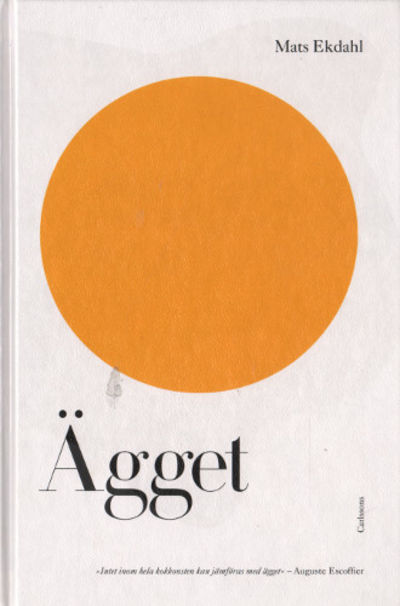 ÄGGET.