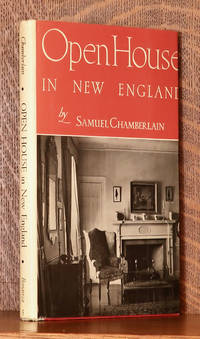 image of OPEN HOUSE IN NEW ENGLAND
