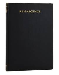 Renascence and Other Poems