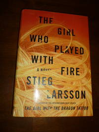 image of The Girl Who Played with Fire