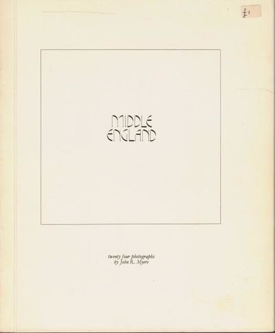 Middle England. Twenty four photographs. Preface…