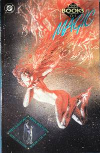 The BOOKS of MAGIC Nos. 1 to 4 (Dec. 1990 to March 1991) Complete 4 Issue Set (NM/Mint)