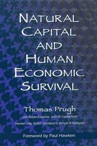 Natural Capital and Human Economic Survival.