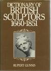 Dictionary of British Sculptors 1660-1851