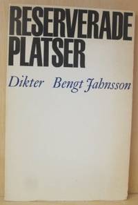 Reserverade platser.