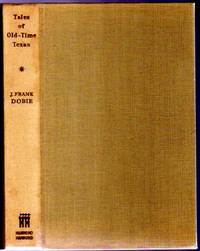 image of Tales of Old-Time Texas