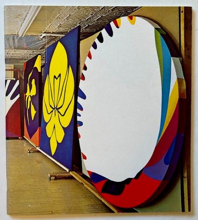 Youngerman: Recent Paintings and Sculptures