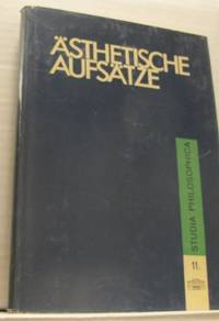 Ästhetische Aufsätze.