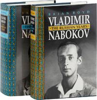 Vladimir Nabokov: The Russian Years [with] Vladimir Nabokov: the American Years