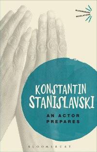 image of An Actor Prepares (Bloomsbury Revelations)