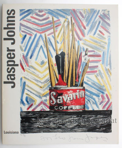 Jasper Johns. Louisiana 1992 - 1993.