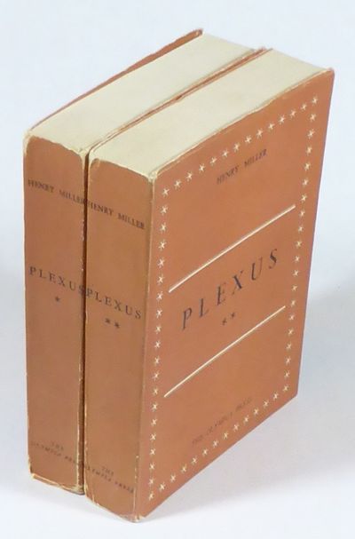 Plexus. The Rosy Crucifixion, Book Two. I-II.