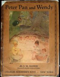 cover of Peter Pan and Wendy