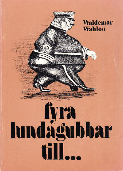 En baron. En torparpåg. En hjulande brandchef &…