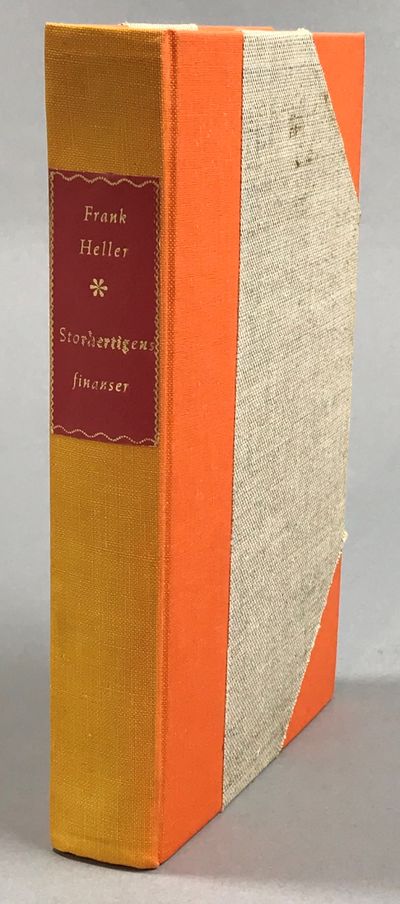 Storhertigens finanser. Roman. [Utg. av] Albert…