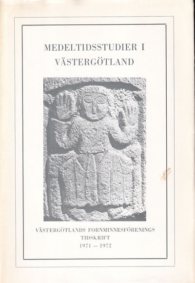 Västergötlands fornminnesförenings tidskrift.…