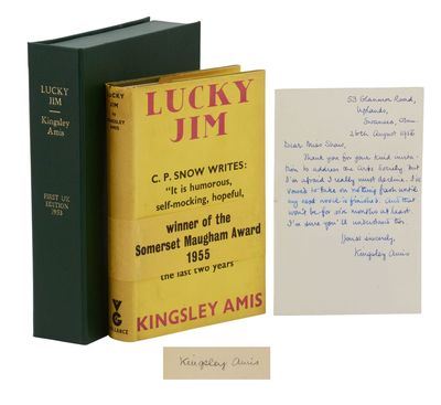 Lucky Jim