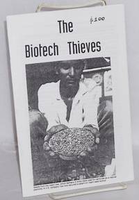 The biotech thieves by [Revolutionary Communist Party] - 2001