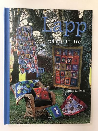 Lapp på en, to, tre.