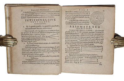 In geormetriam Euclidis Demonstrationum Libri…