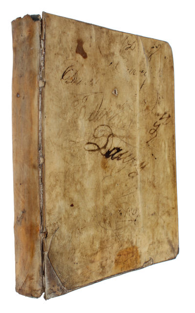 In geormetriam Euclidis Demonstrationum Libri Sex. In quibus Geometria planorum traditur, & brevis Notis perspicue explicatur. Impensis & sumptibus Authoris. - [FIRST SWEDISH EUCLID-EDITION.] (photo 5)