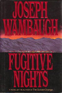 image of FUGITIVE NIGHTS.