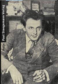 Paul Steegemann Verlag 1919-1935 / 1949-1955. Sammlung Marzona. by JOCHEN MEYER - from Frits Knuf Antiquarian Books (SKU: 69503)